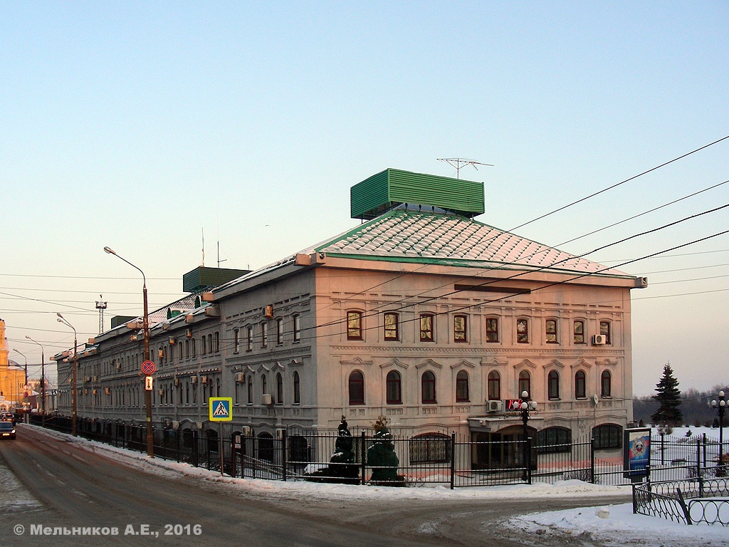 Нижний Новгород, Улица Стрелка, 3