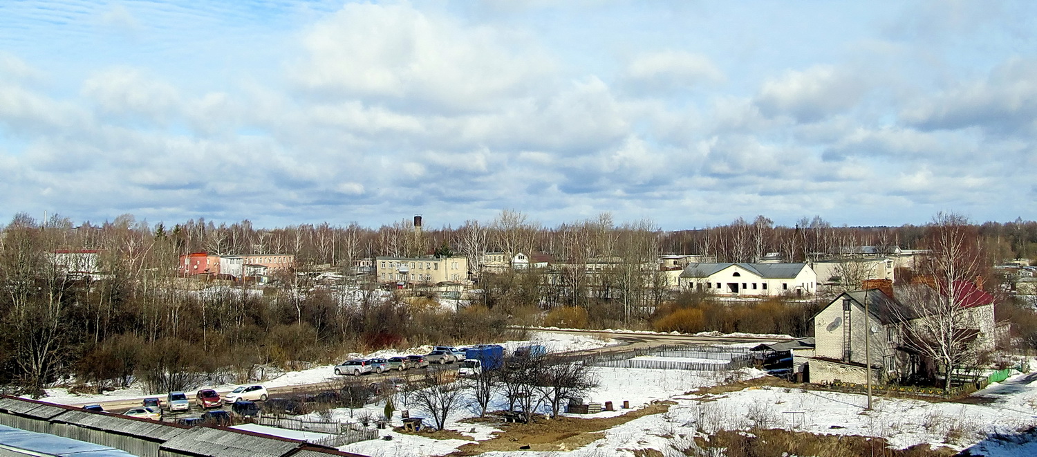 Переславль-Залесский, Магистральная улица, 36А; Пос. Молодёжный, 2; Пос. Молодёжный, 3; Пос. Молодёжный, 4; Пос. Молодёжный, 5. Переславль-Залесский — Панорамы