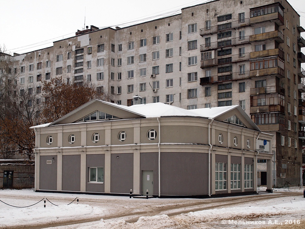 Нижний Новгород, Совнаркомовская улица, 26Б