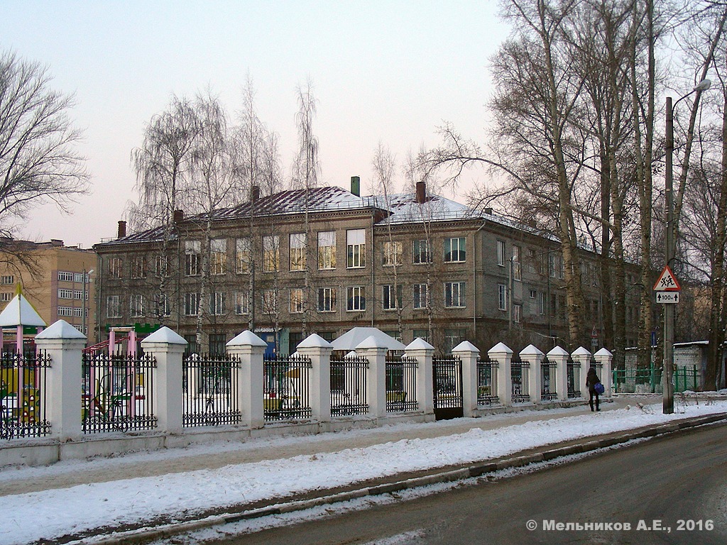Нижний Новгород, Мануфактурная улица, 15
