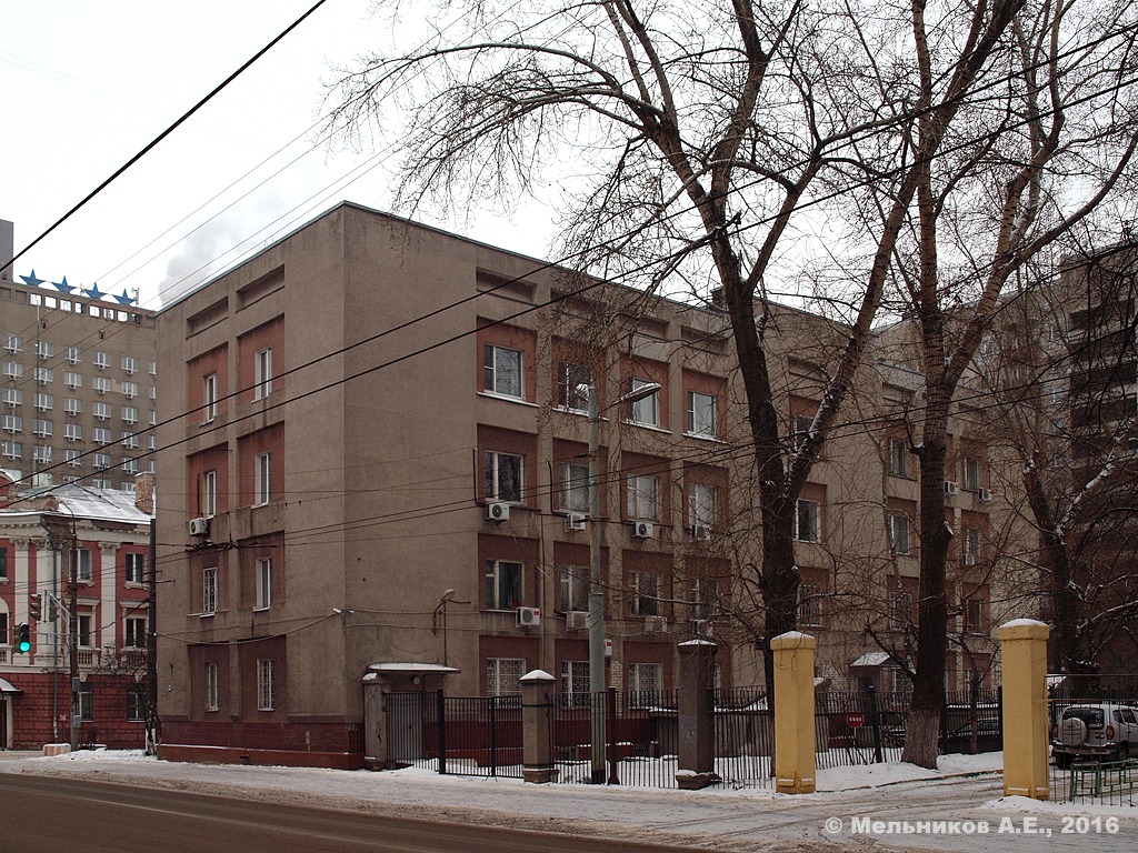 Нижний Новгород, Совнаркомовская улица, 23