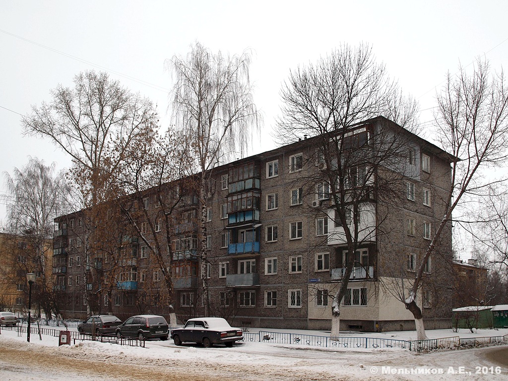 Нижний Новгород, Должанская улица, 5