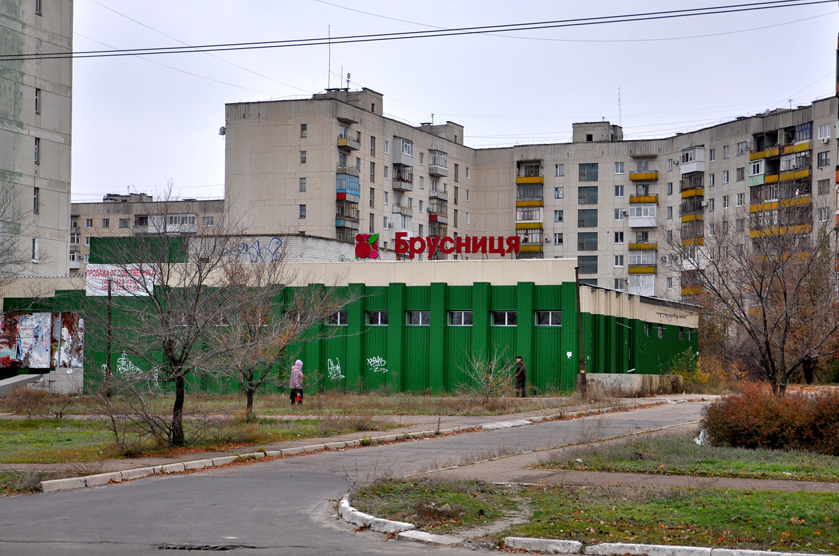 Северодонецк, Улица Вилесова, 41А