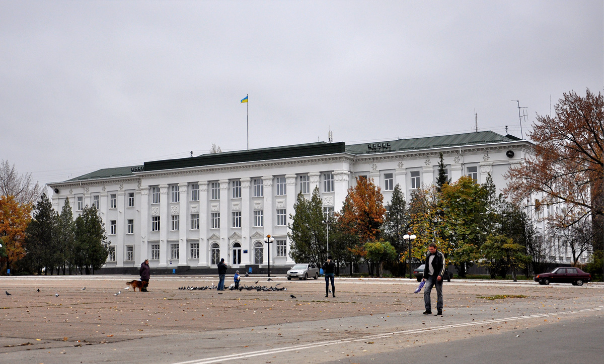 Severodoniets'k, Бульвар Дружбы Народов, 32