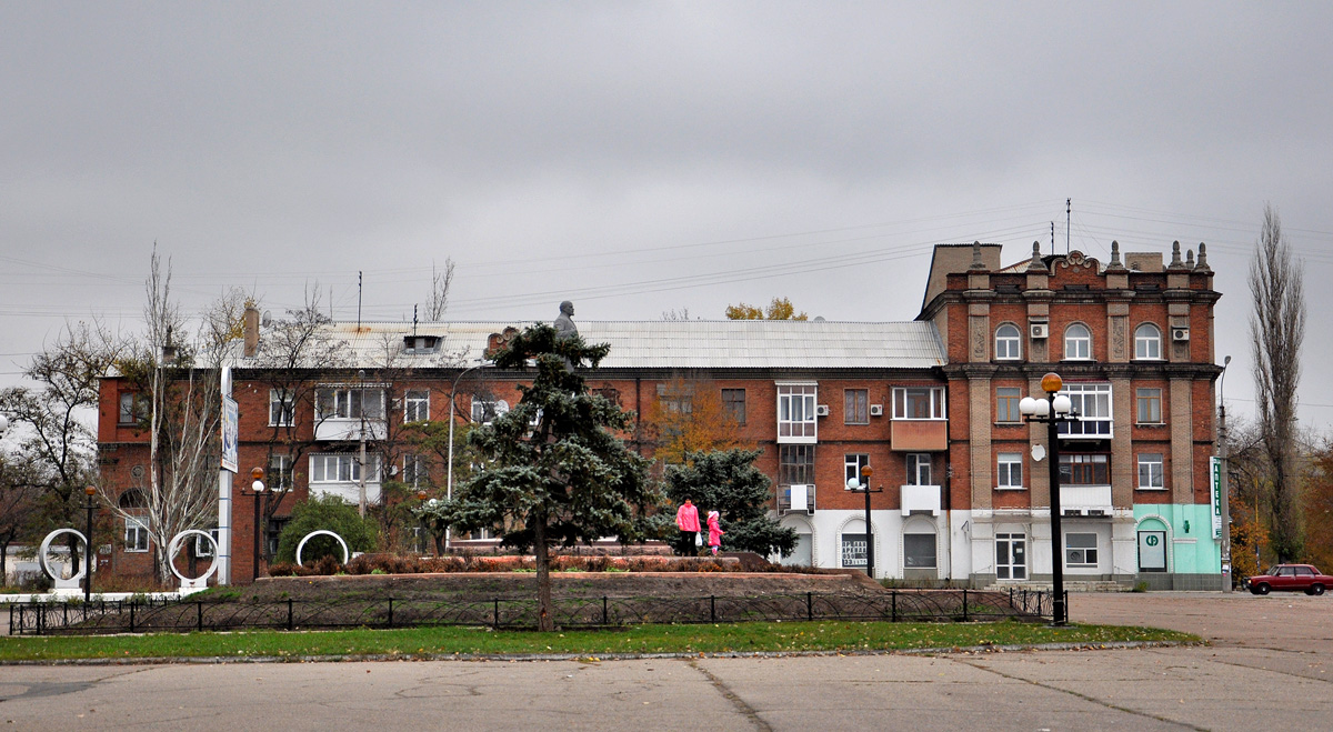 Северодонецк, Бульвар Дружбы Народов, 39