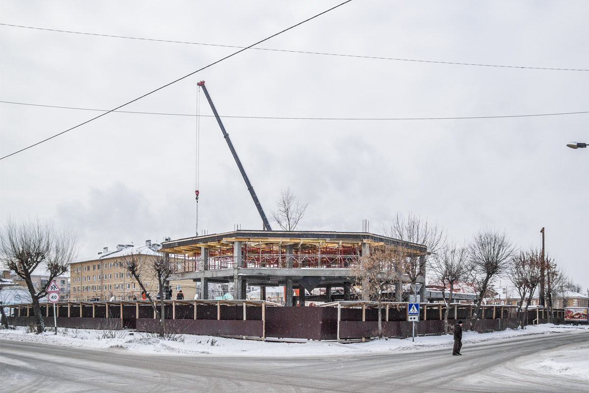 Казань, Спартаковская улица, 84 корп. 2