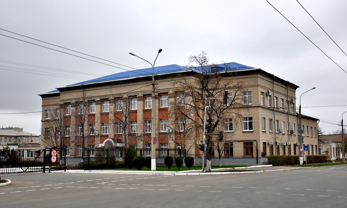 Северодонецк, Улица Пивоварова, 5