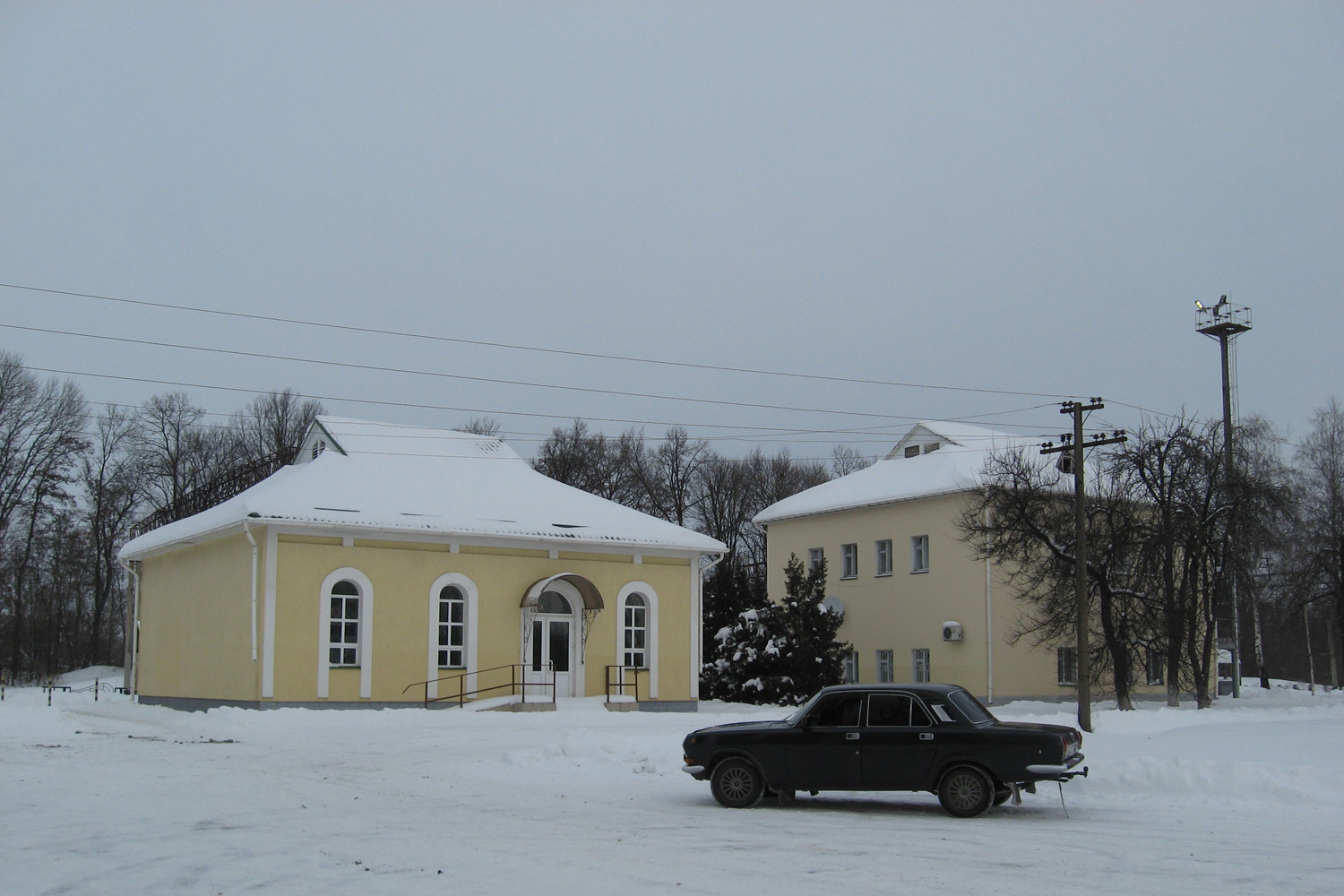 Полтава, Половчанский переулок, 14