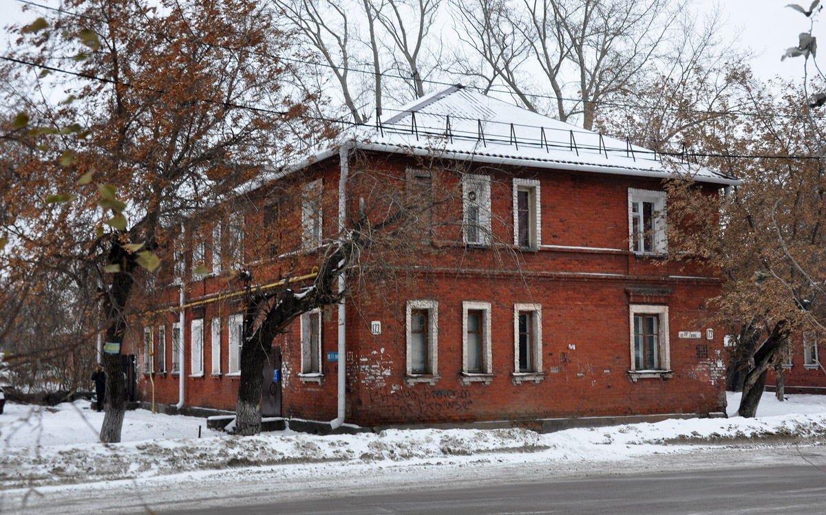 Omsk, Улица 20-я линия, 173