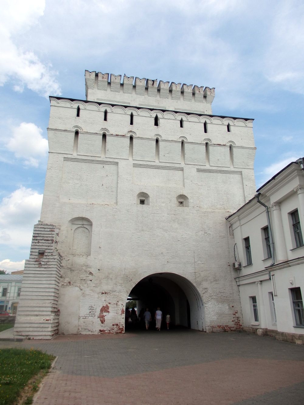 Ярославль, Комсомольская улица, 3