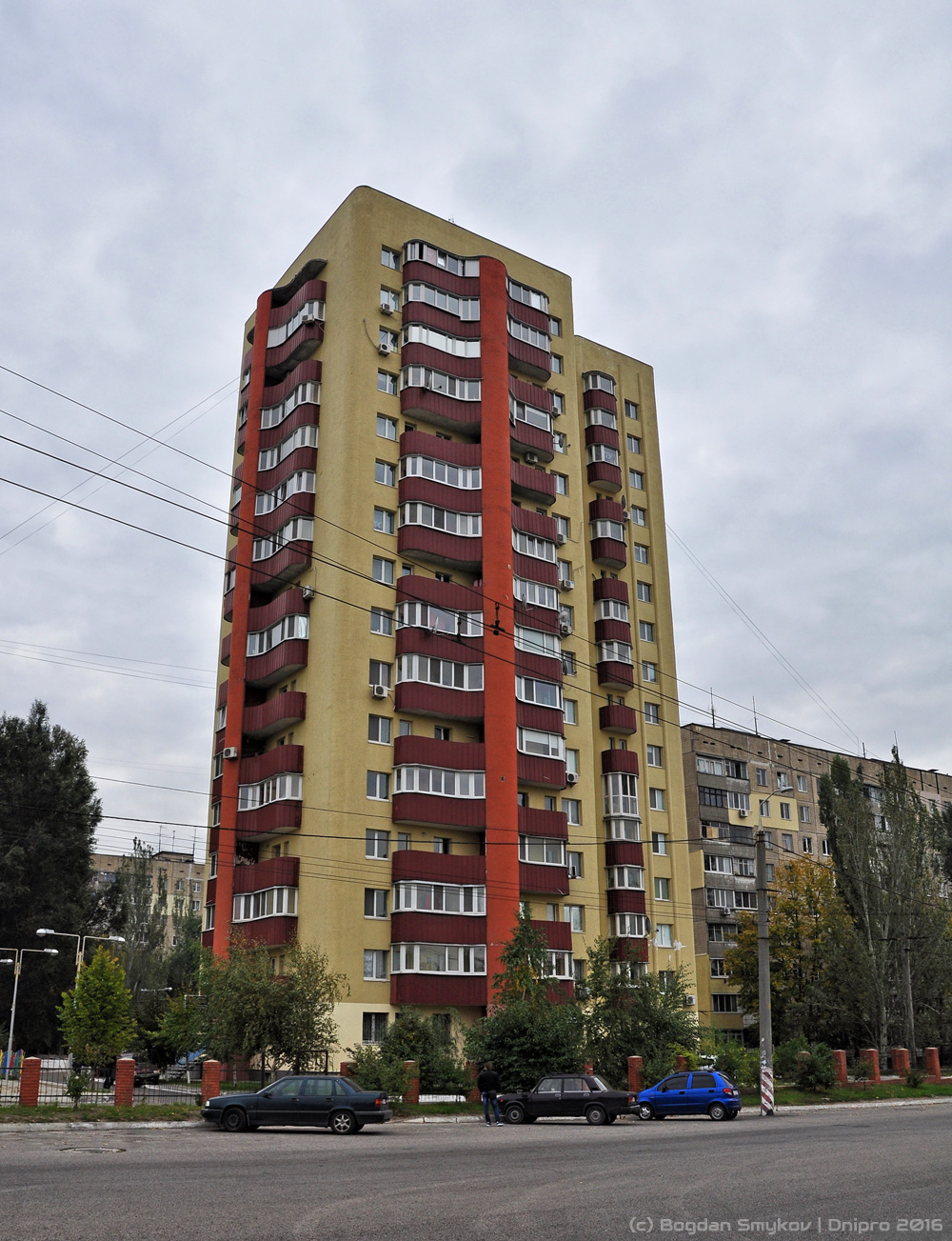 Днепр, Калиновая улица, 116