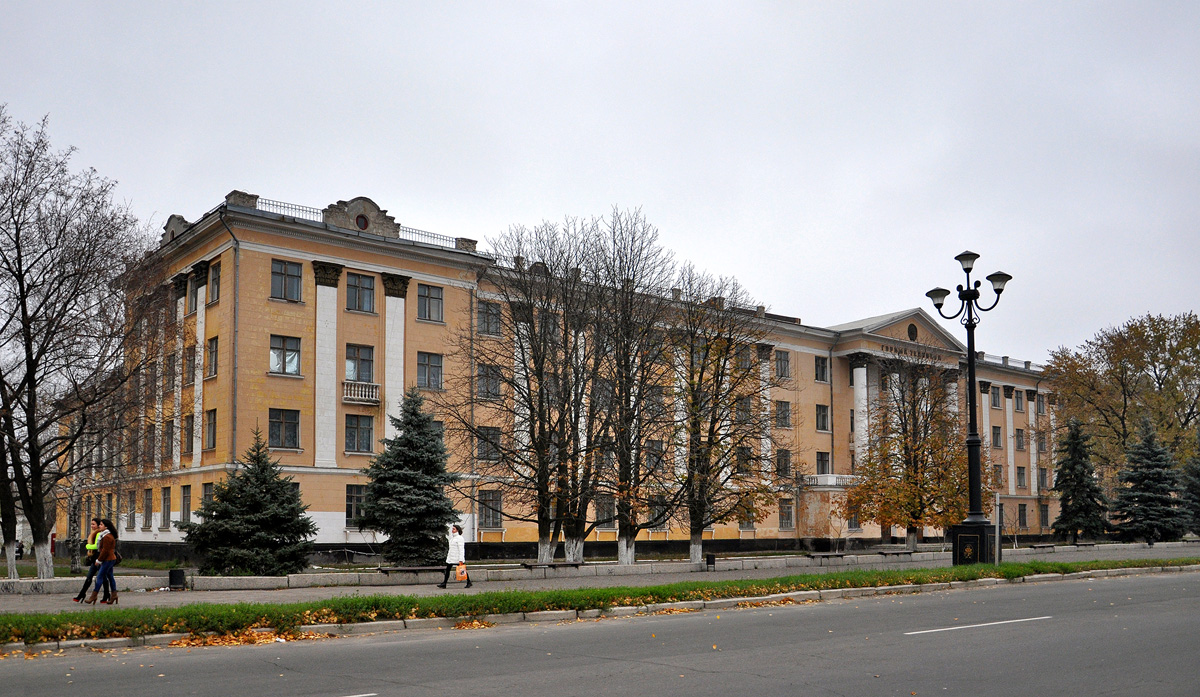 Лисичанск, Проспект Победы, 84