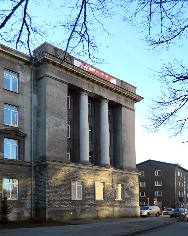 Таллин, Pärnu maantee, 62/1