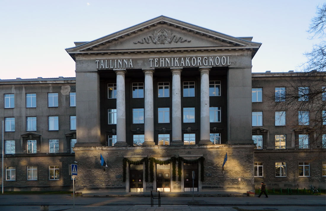 Таллин, Pärnu maantee, 62/1