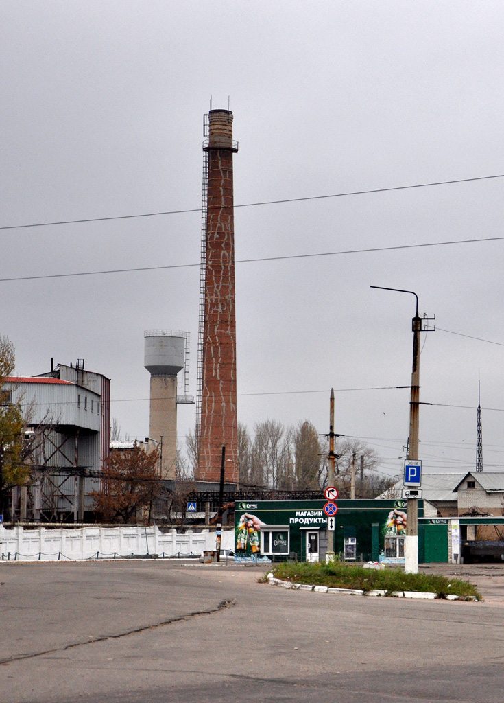 Лисичанск, Первомайская улица, 25
