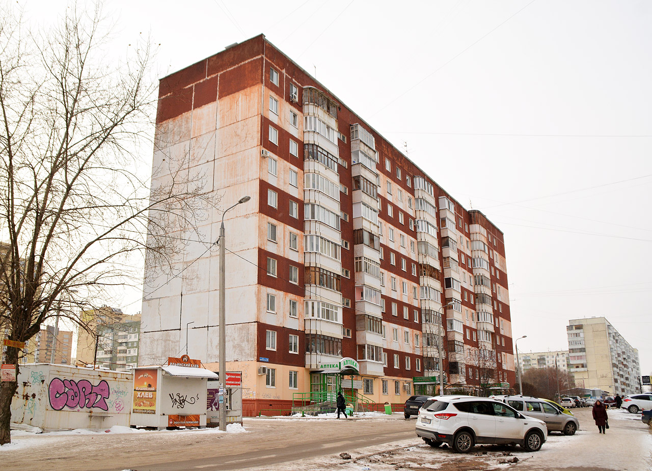 Пермь, Проспект Декабристов, 25