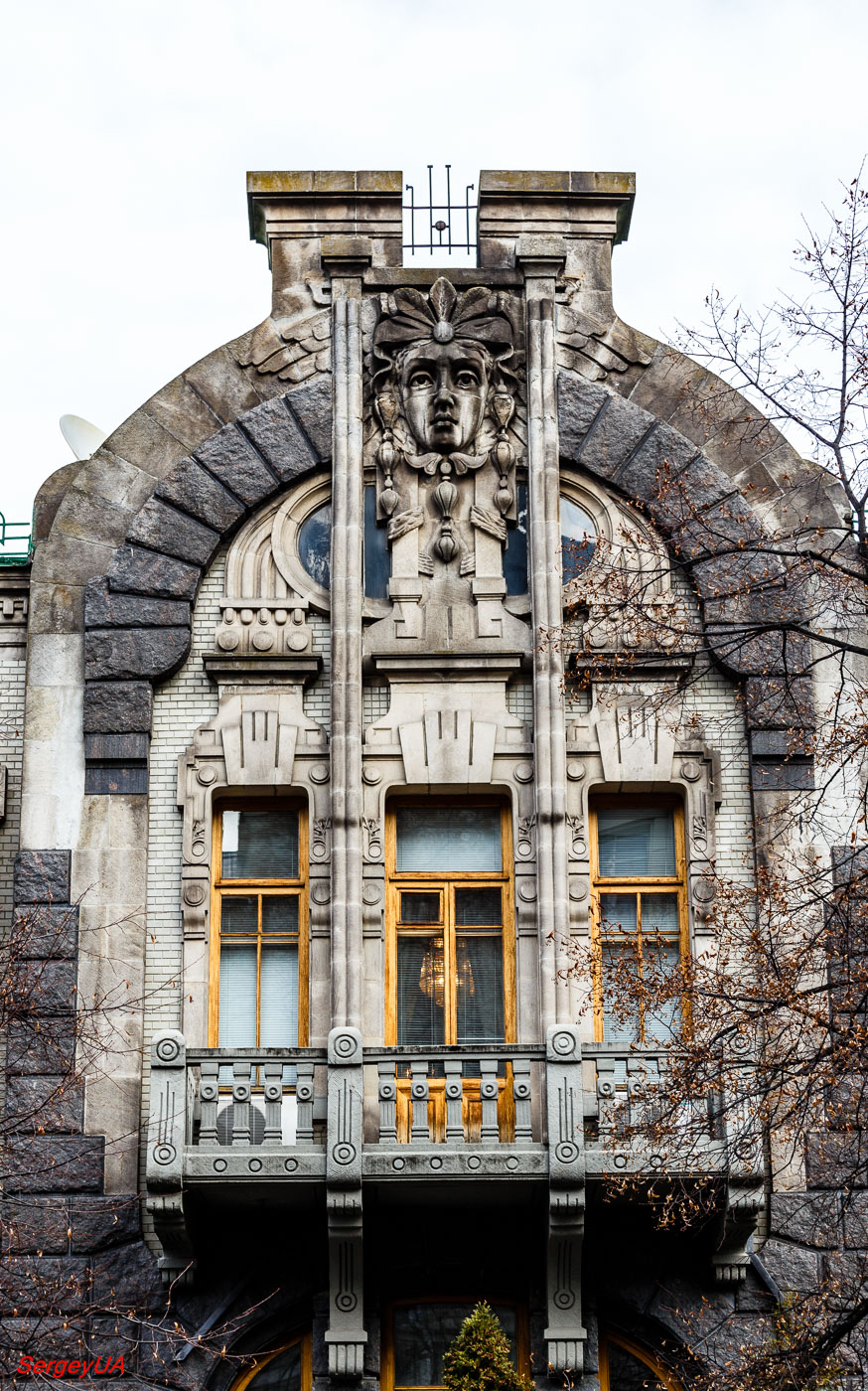 Киев, Лютеранская улица, 23