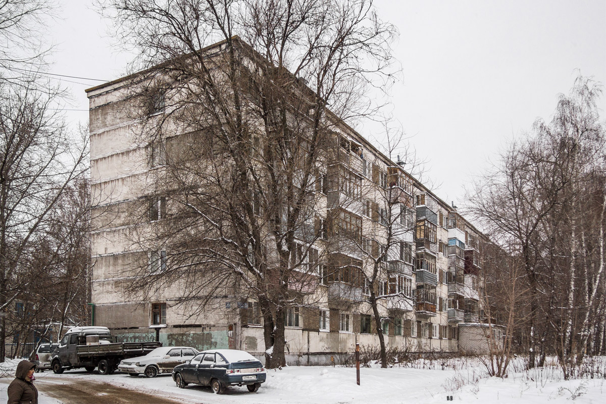 Kasan, Улица Комарова, 24