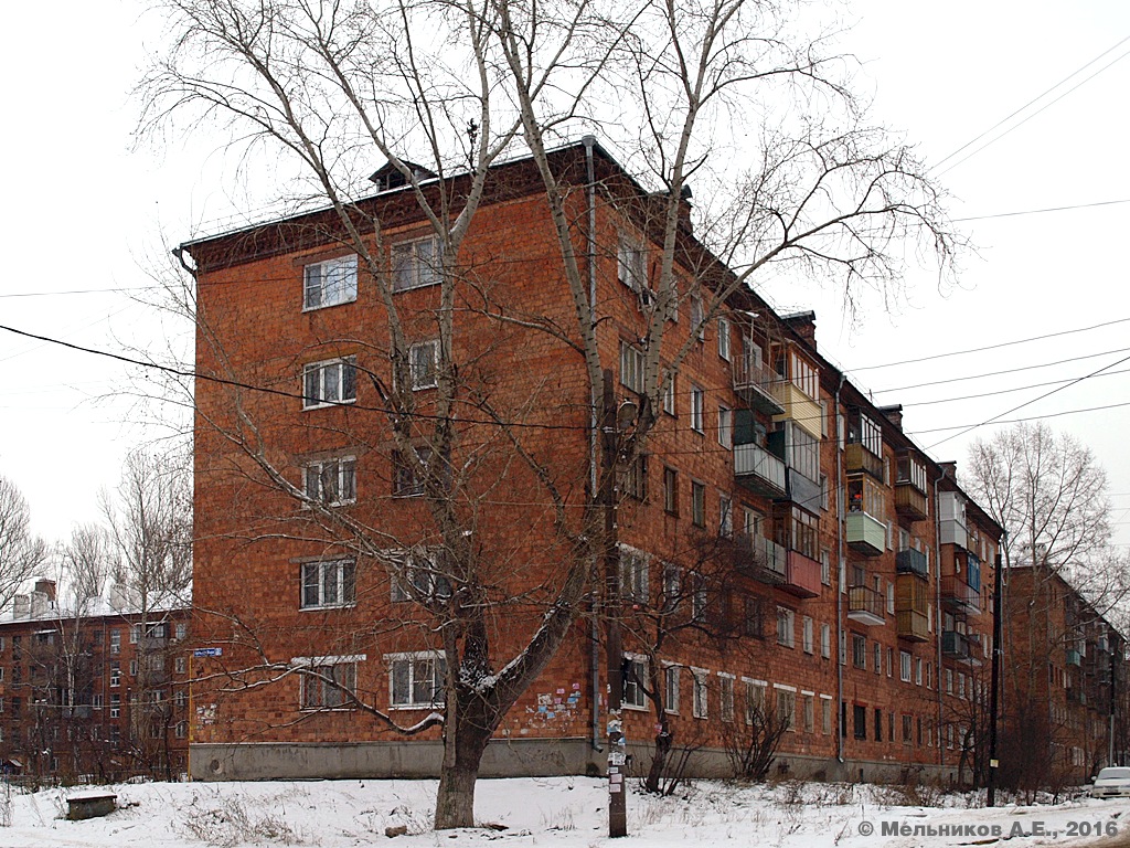 Нижний Новгород, Бульвар Мира, 19