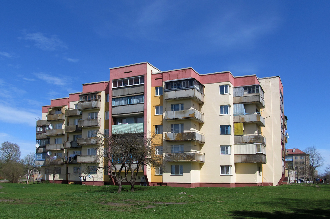 Толочин, Улица Энгельса, 98