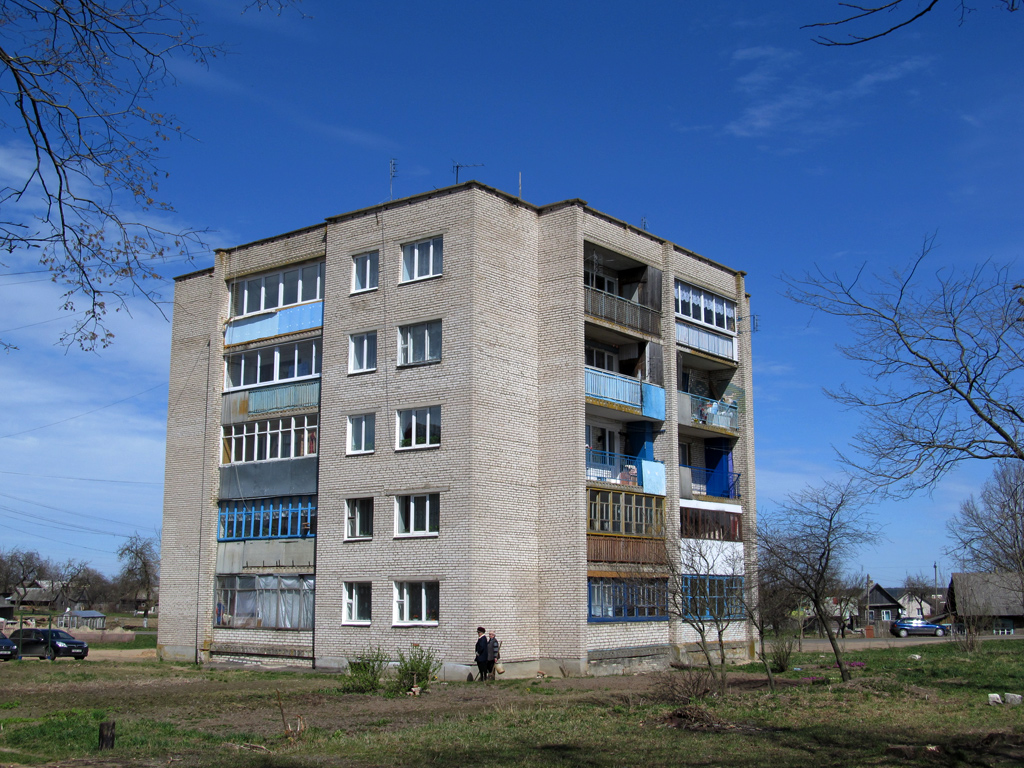 Толочин, Улица Кирова, 47