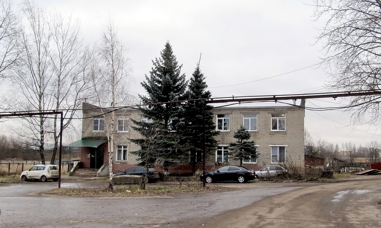 Переславль-Залесский, Пос. Молодёжный, 3