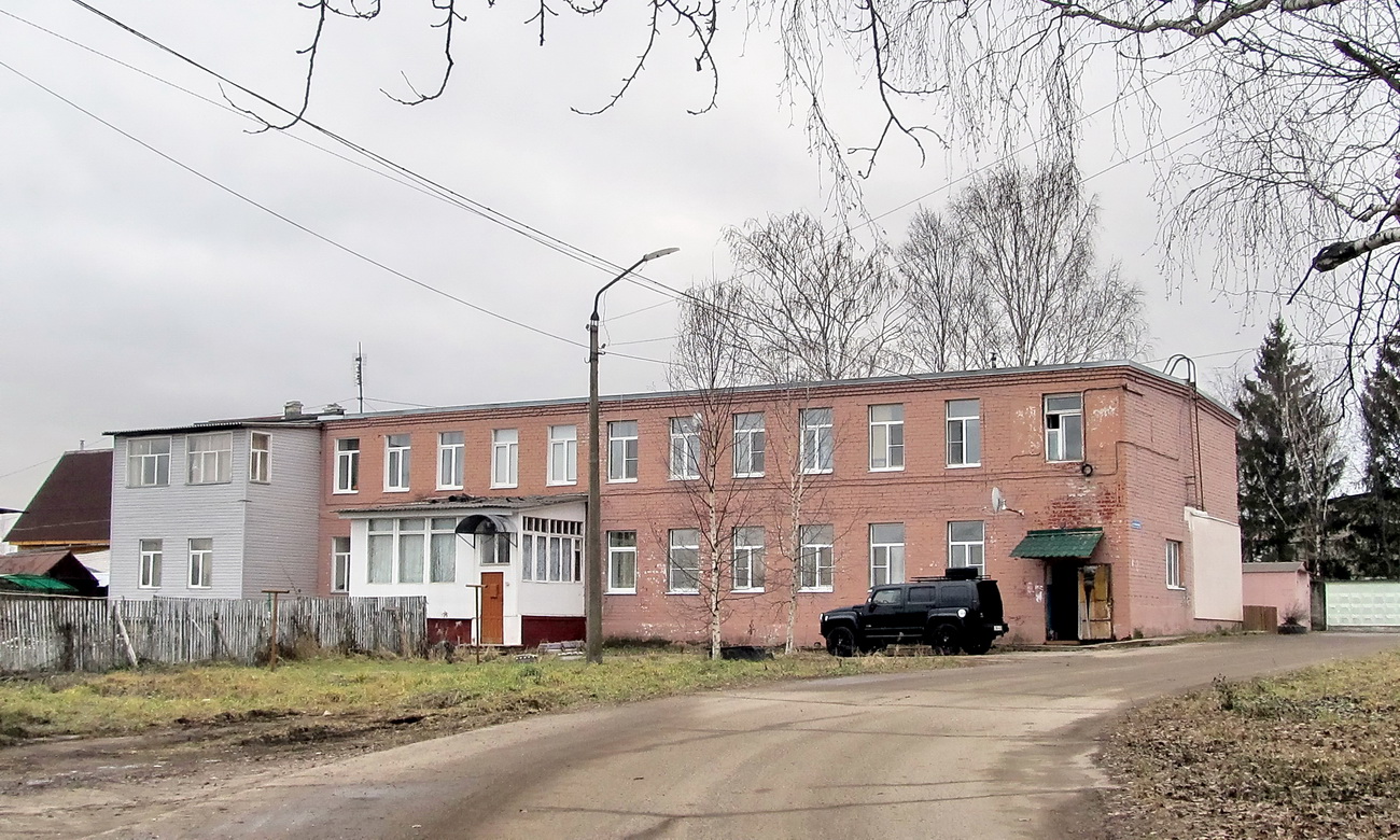 Переславль-Залесский, Пос. Молодёжный, 2