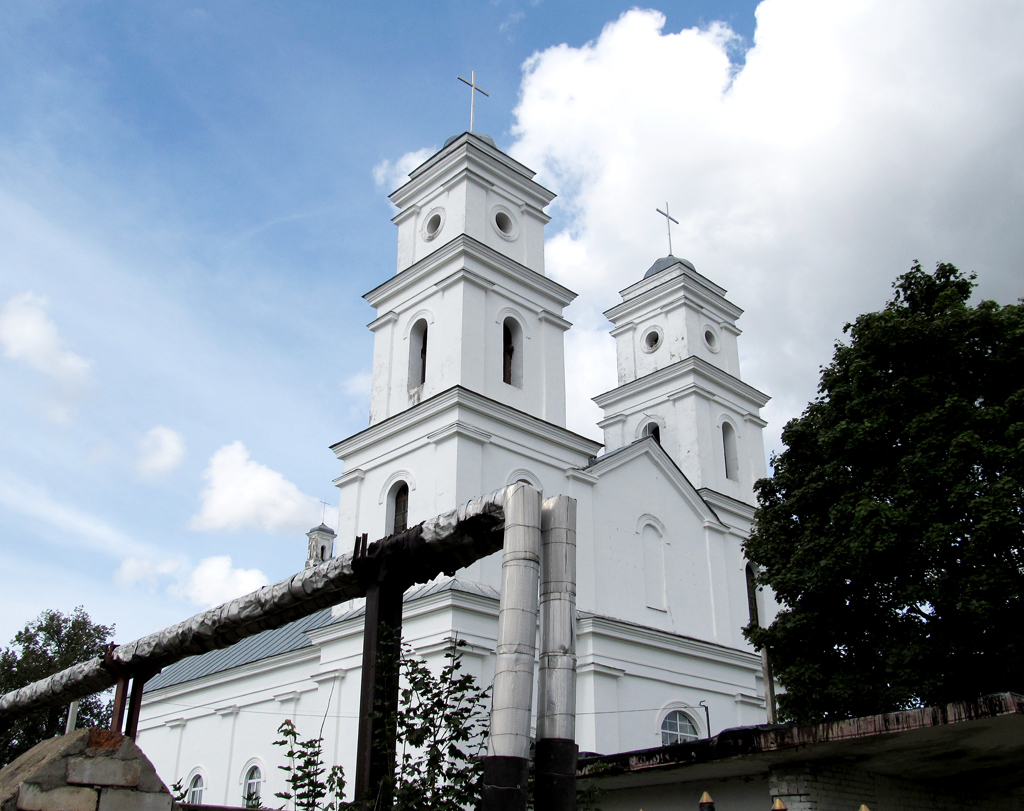 Радошковичи, Советская улица, 12