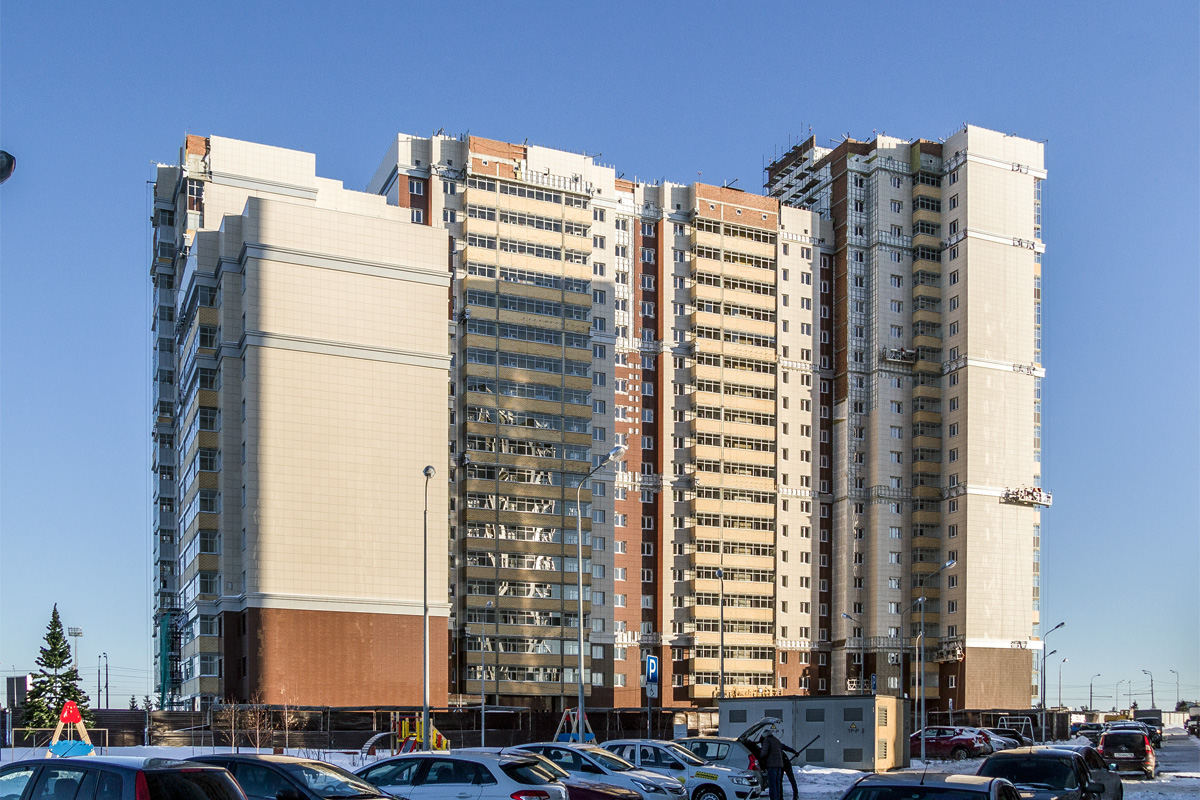 Казань, Проспект Альберта Камалеева, 34