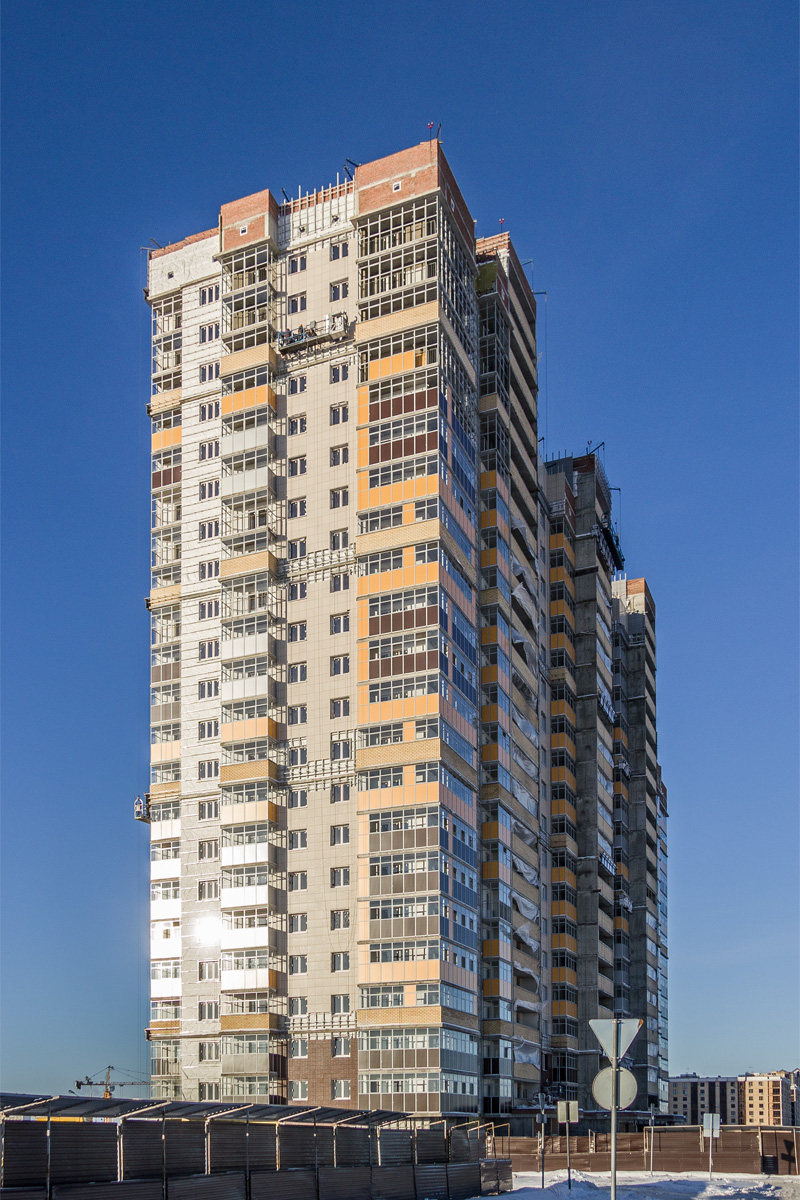 Казань, Проспект Альберта Камалеева, 34