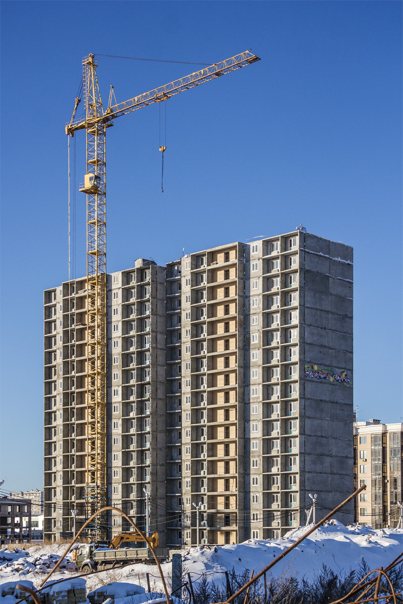 Казань, Улица Тулпар, 4