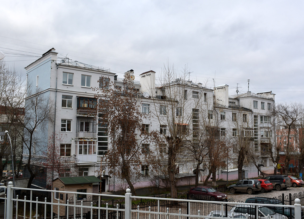 Пермь, Улица Ленина, 96