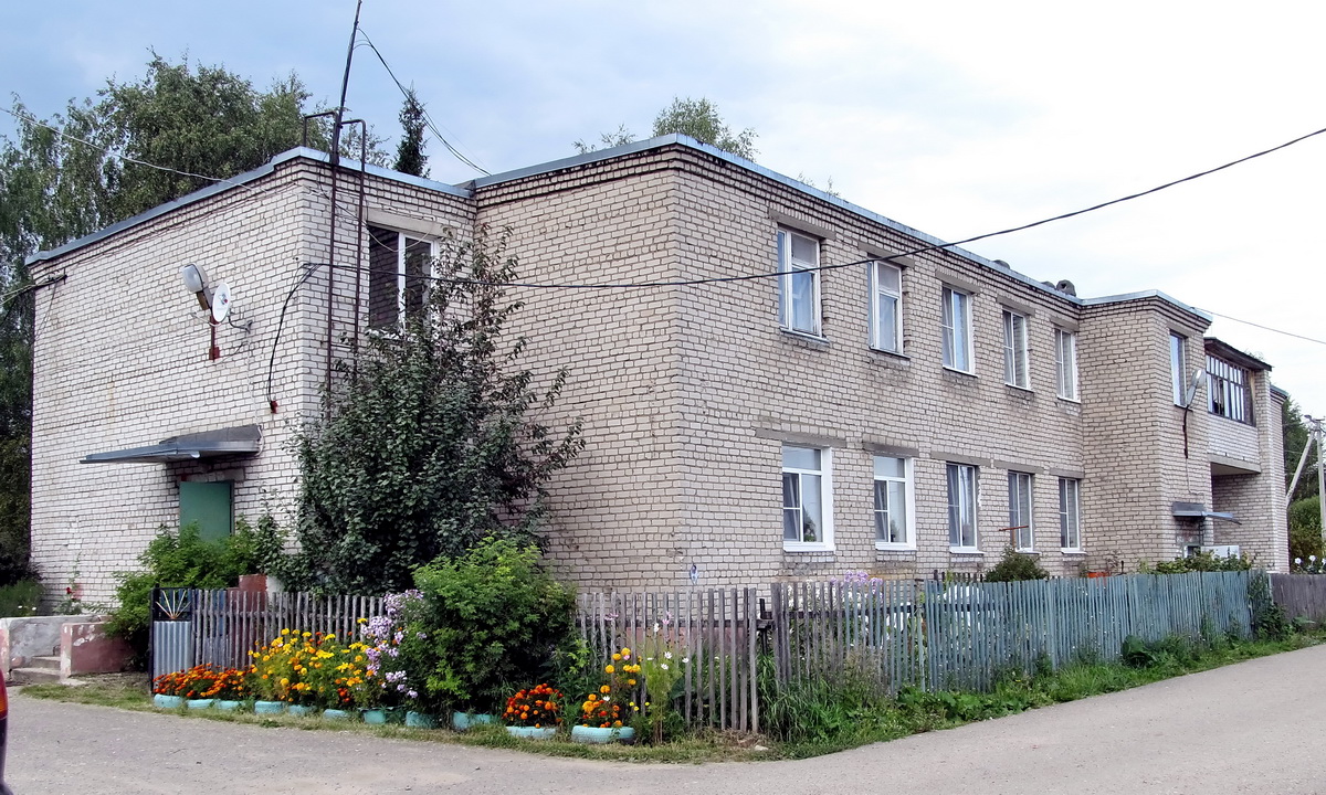 Переславль-Залесский, Пос. Молодёжный, 6