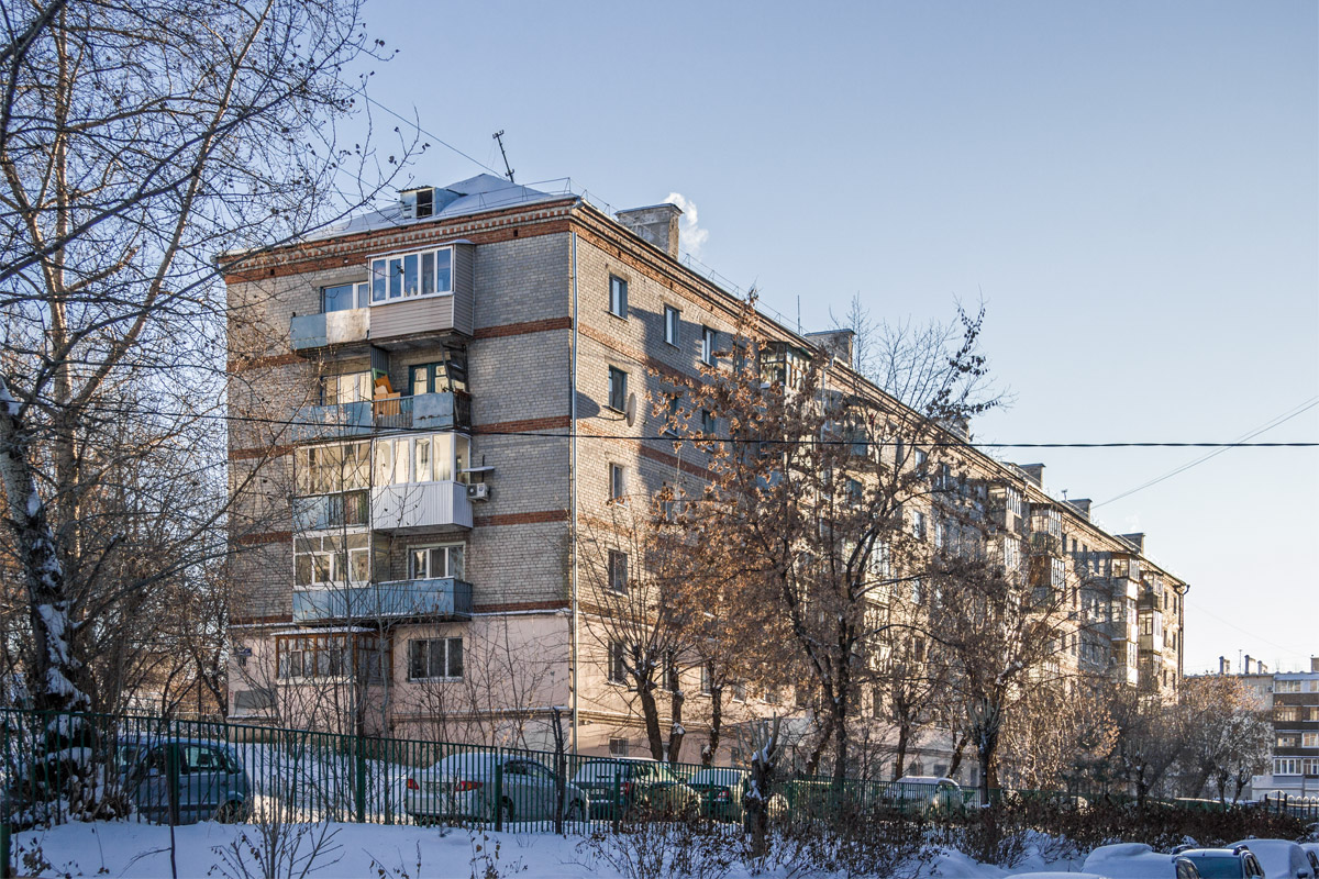 Казань, Тверская улица, 9