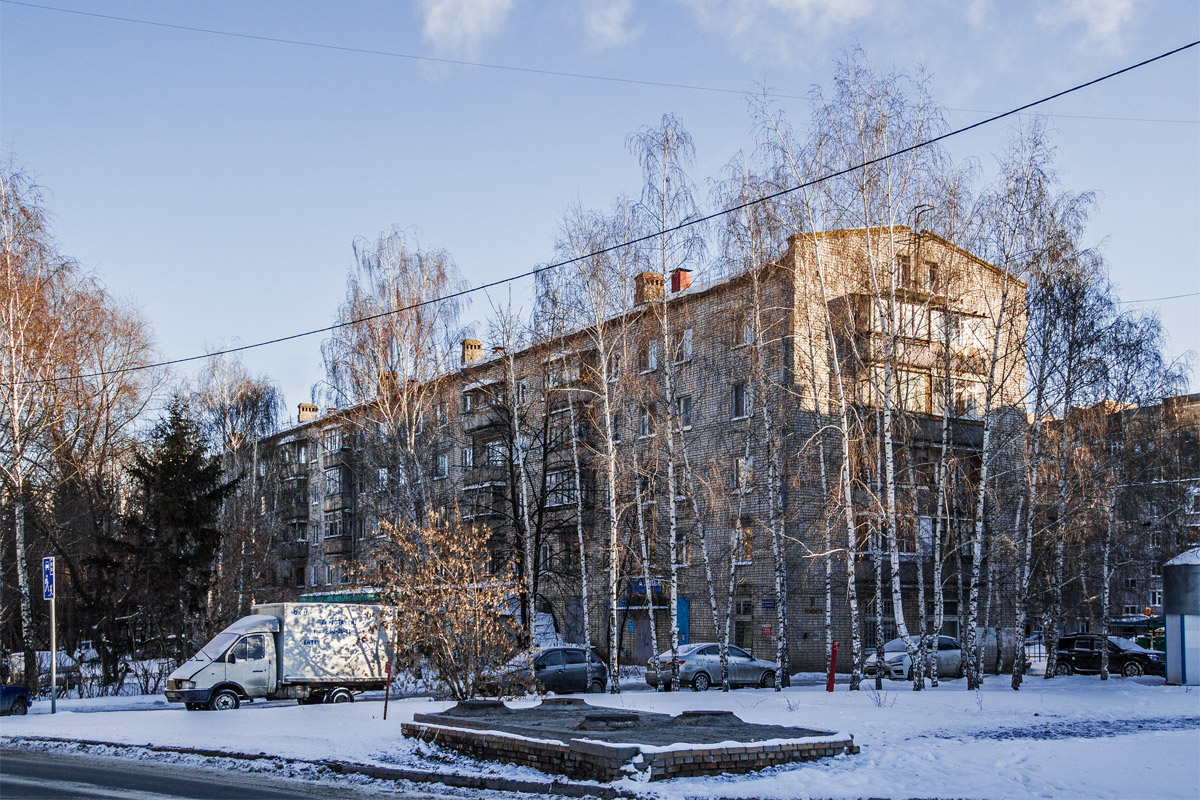 Казань, Улица Космонавтов, 30