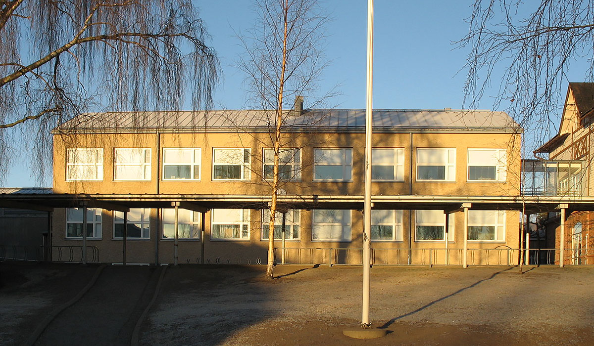 Раума, Seminaarinkatu, 1