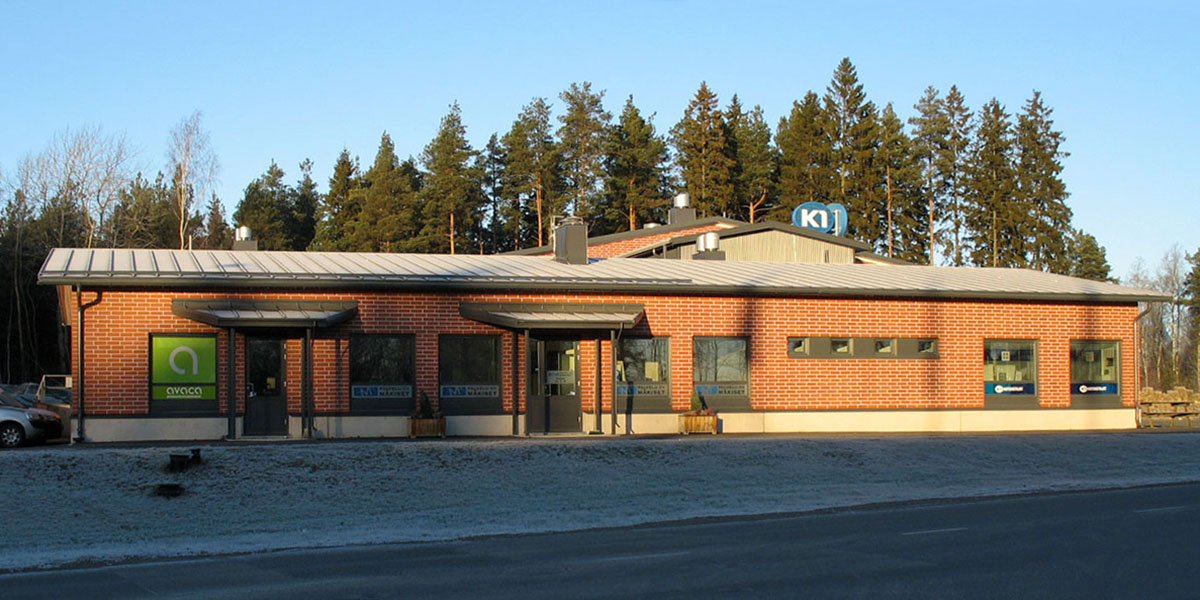 Rauma, Sinkokatu, 23