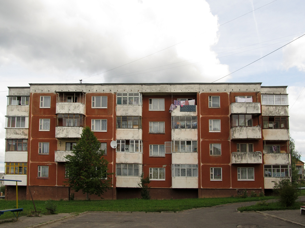 Радошковичи, Восточная улица, 5а