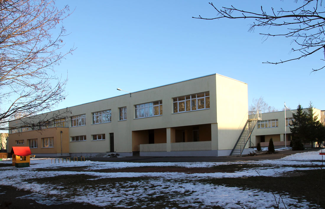 Силламяэ, Jüri Gagarini, 7a