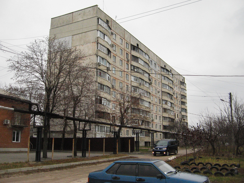 Харьков, Рабкоровская улица, 24
