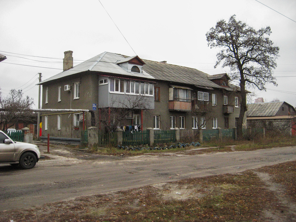 Харьков, Улица Менделеева, 20
