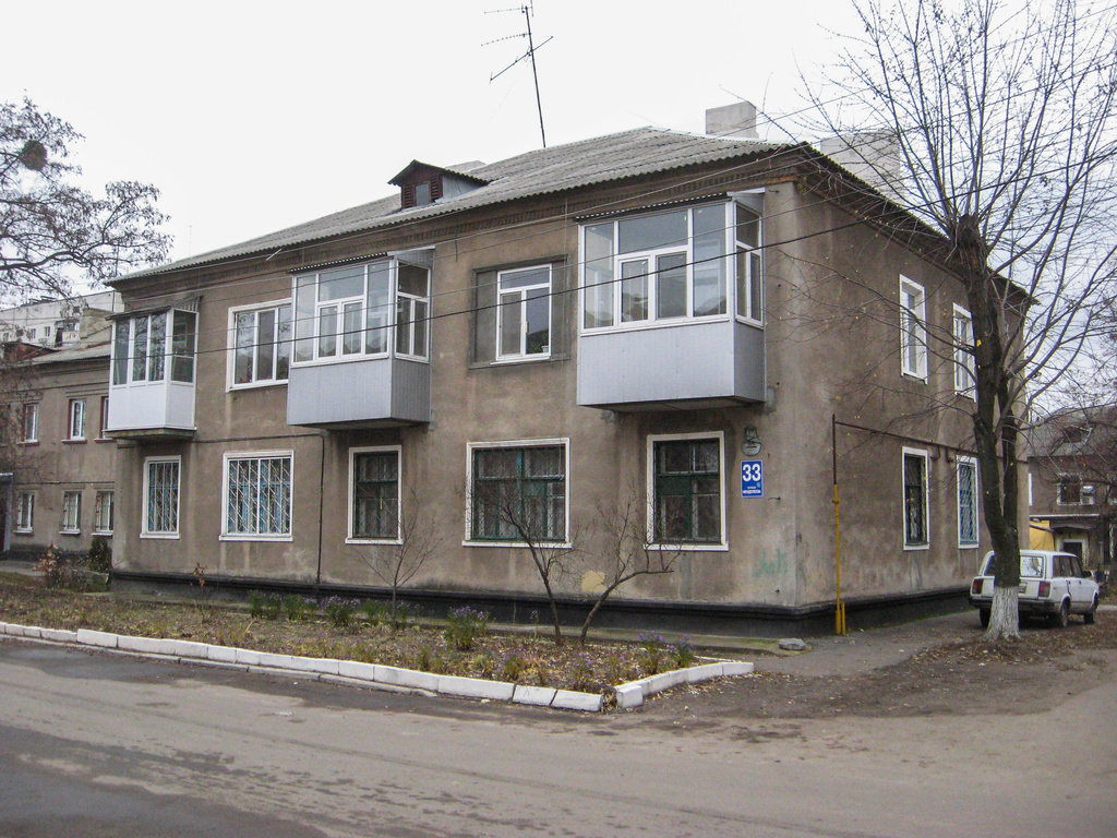 Charków, Улица Менделеева, 33