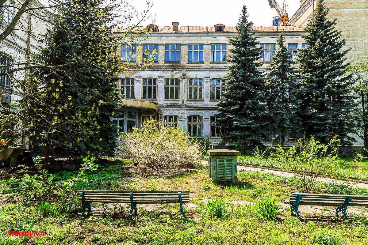 Киев, Лютеранская улица, 18