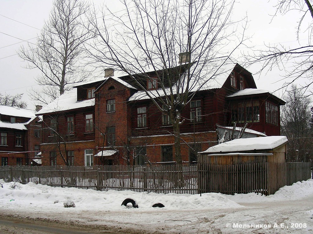 Иваново, Октябрьская улица, 25