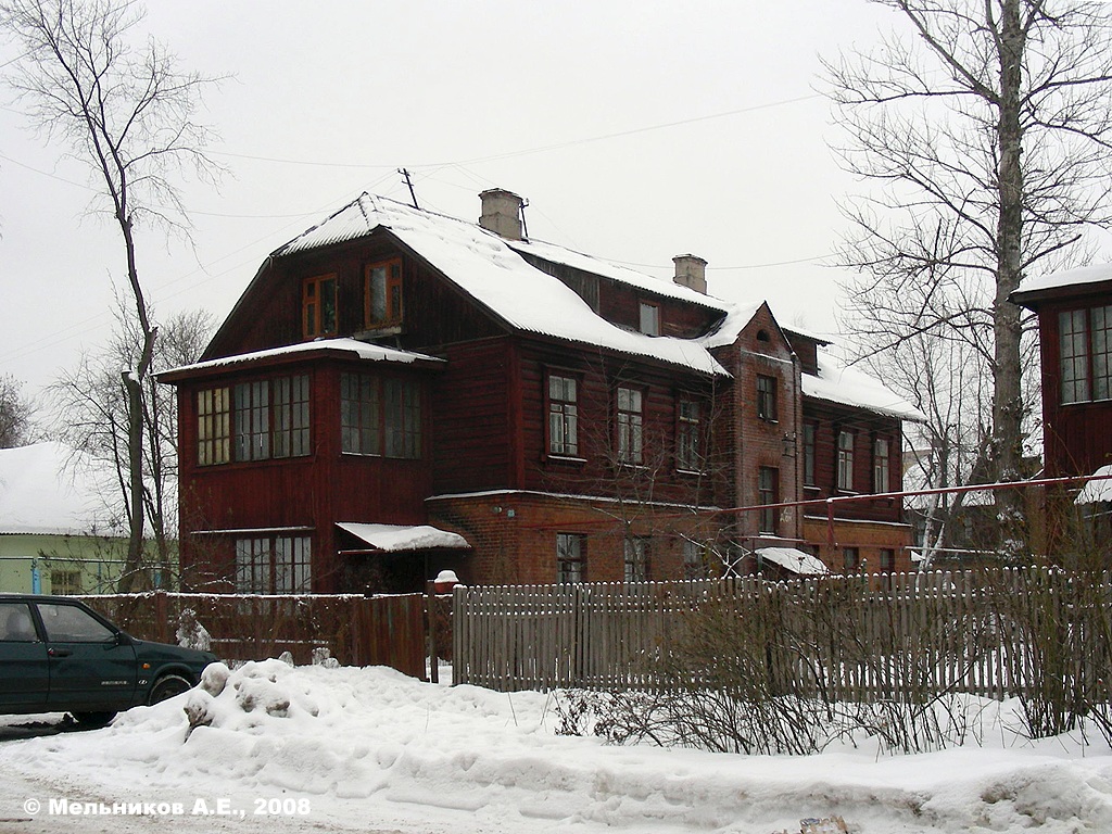 Иваново, Октябрьская улица, 23