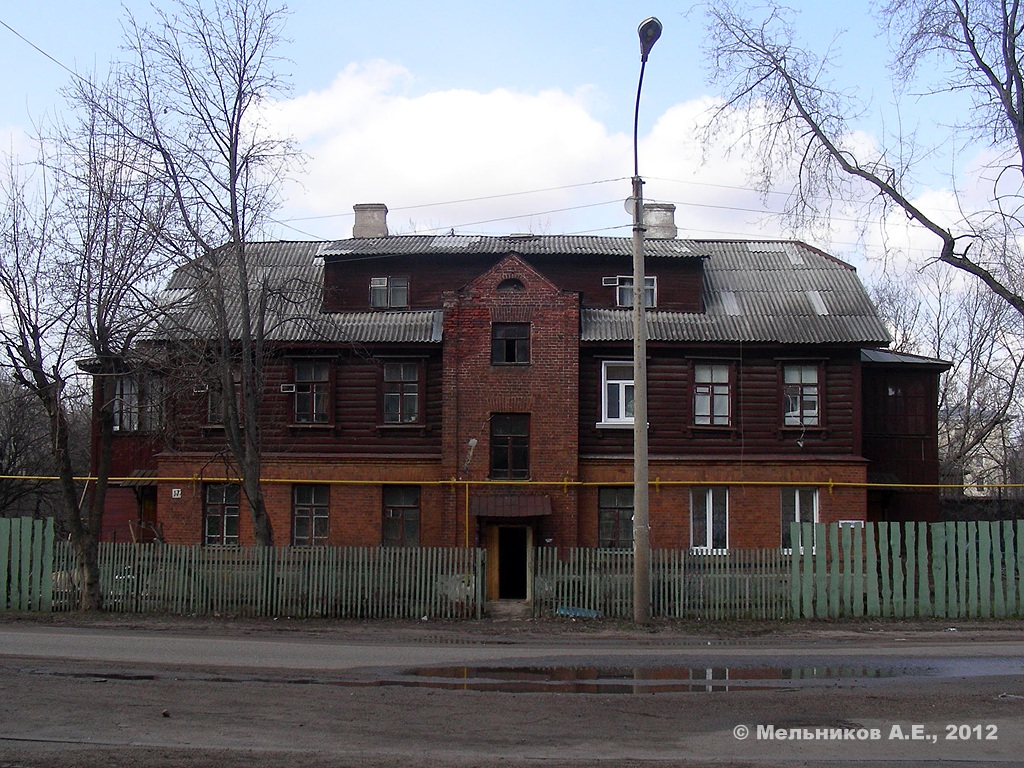 Иваново, Октябрьская улица, 17