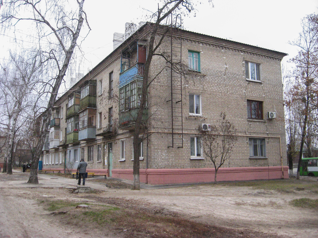 Харьков, Проспект Любови Малой, 16