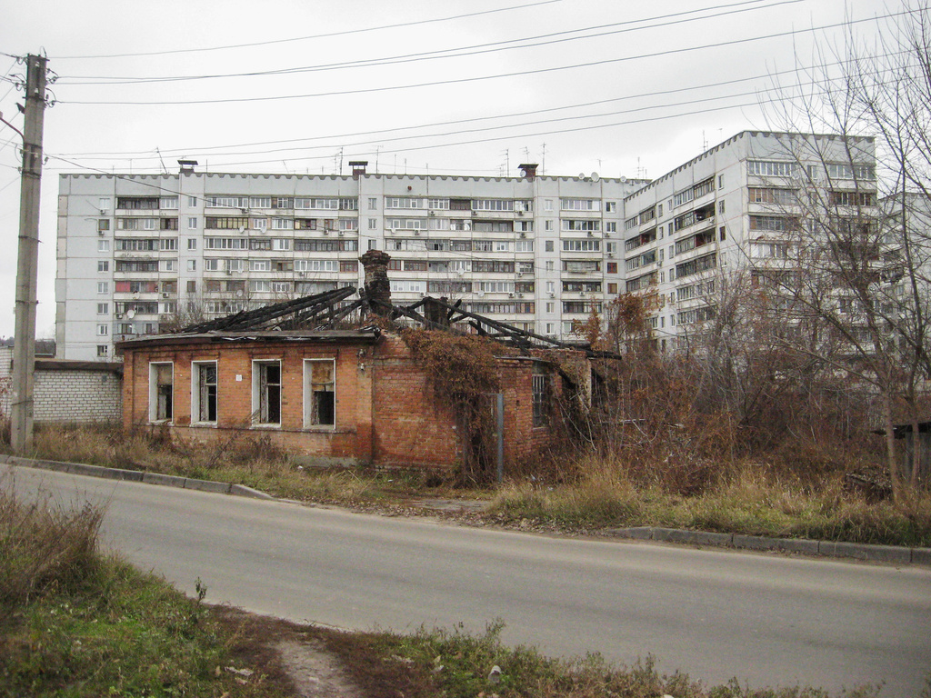 Харьков, Улица Челюскинцев, 14; Улица Матюшенко, 11; Улица Матюшенко, 9