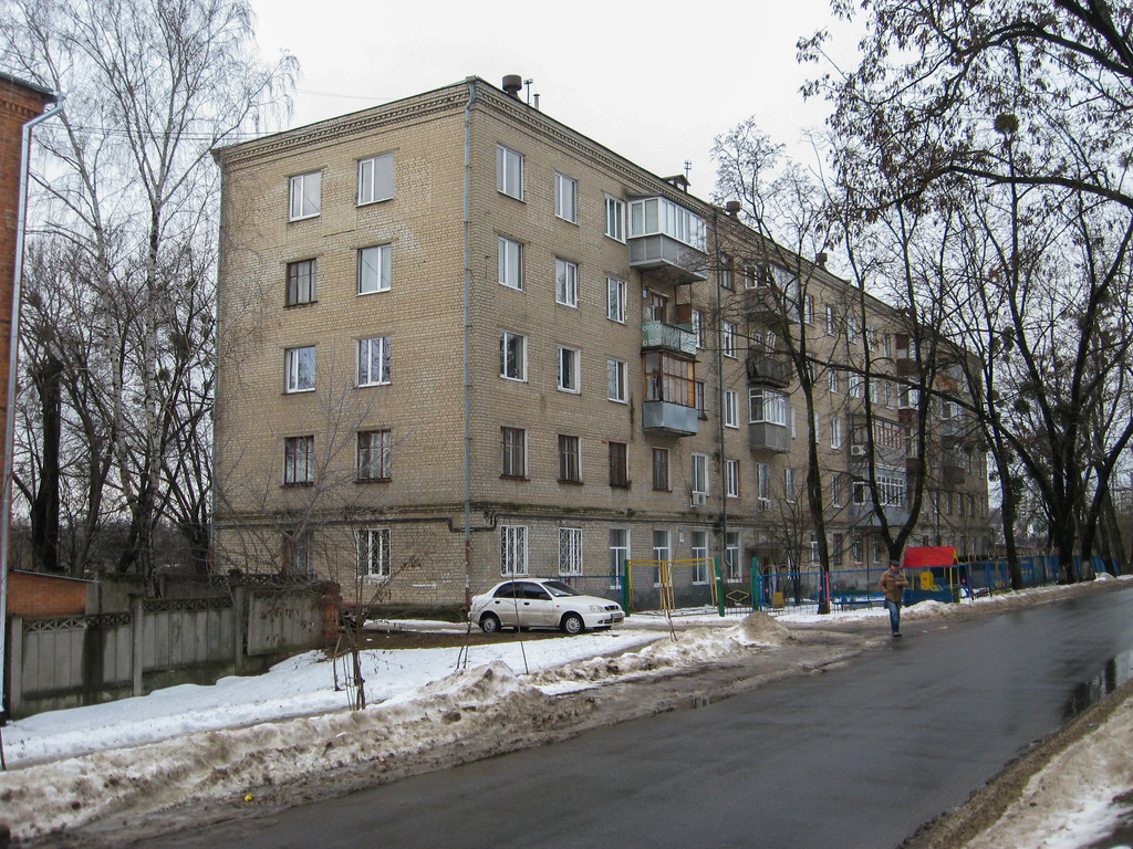 Харьков, Улица Кашубы, 7