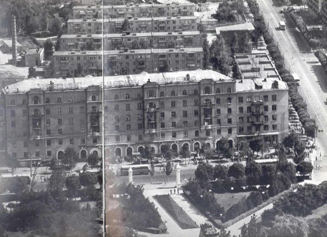 Кривой Рог, Почтовый проспект, 48